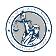 Ninth Judicial District Attorney's Office, NM Logo